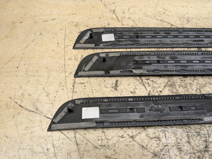 2012-2018 Audi A6 C7 Scuff Plate Door Sill SET 4G0853373B OEM