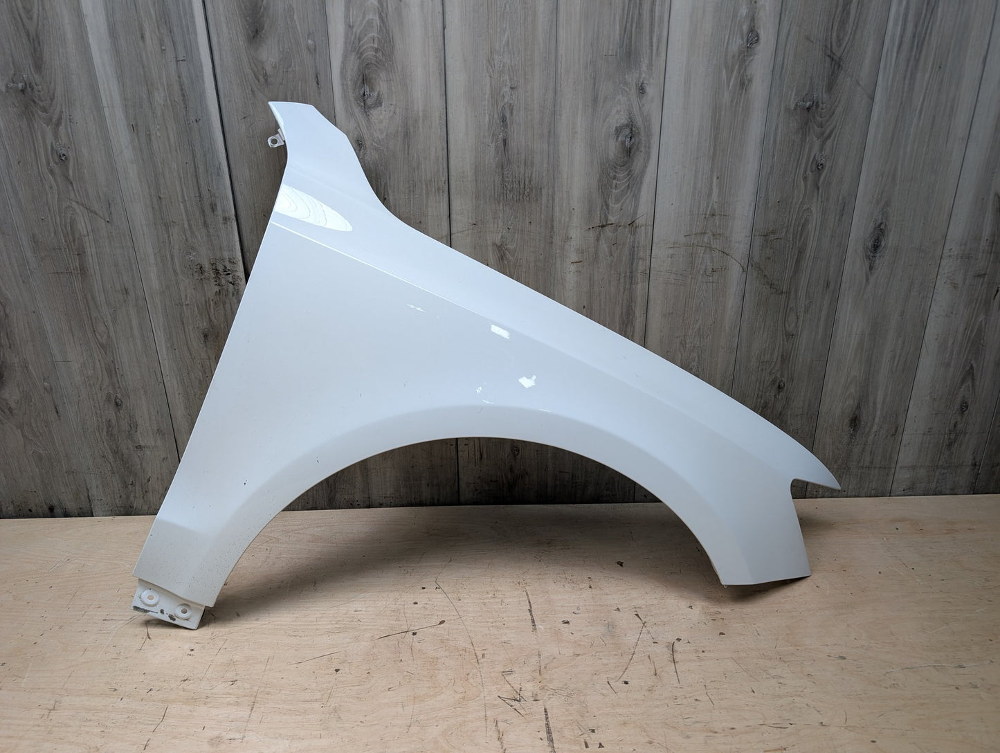2009 - 2017 Audi Q5 8R Front Right Passenger Fender Panel 8R0821106A EA888