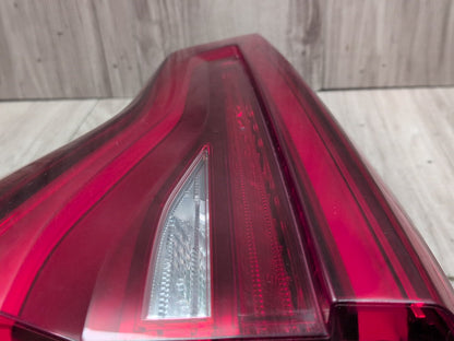 18-21 OEM BMW F97 G01 X3 X3M Rear Right Passenger Side Inner LED Tail Light Lamp