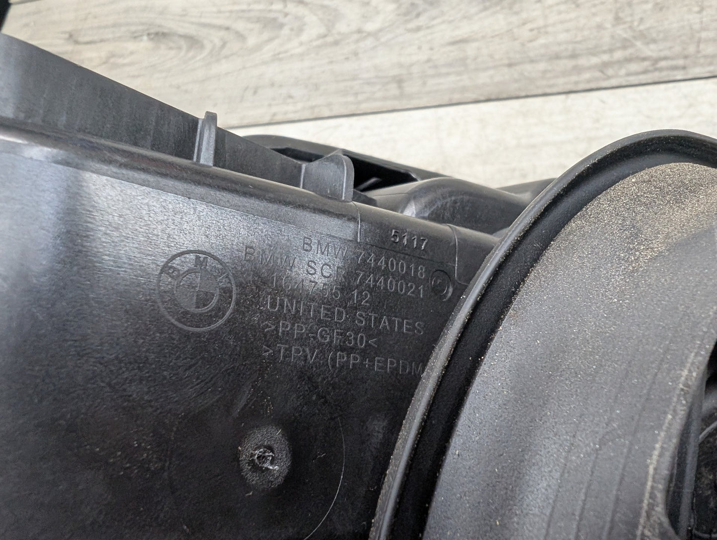 2019-2026 BMW X5 G05 Fuel Gas Tank Filler Cap 7440018