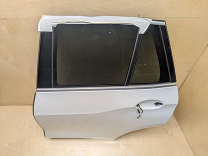 19-25 OEM BMW F95 G05 X5 X5M Rear Left Driver Door Shell Panel