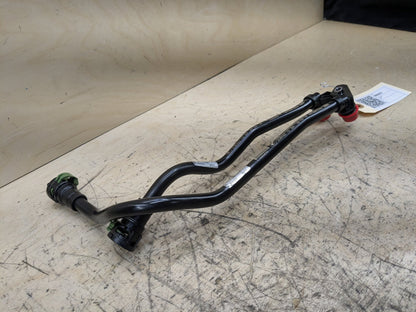PRE-LCI OEM BMW G01 G12 G30 X3 Transmission Oil Cooler Inlet Outlet Hose B46 B58