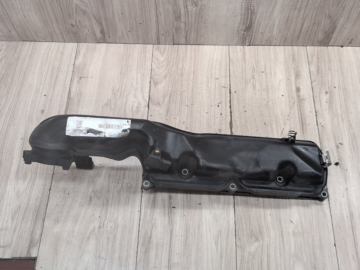 2015-2018 BMW F85 X5 S63B44T2 Right Passenger Engine Motor Intake Manifold 7601432