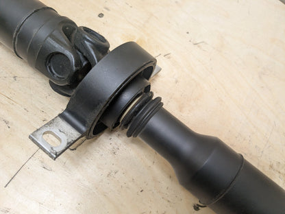 11-18 OEM BMW F25 F26 X3 X4 28iX 35iX Rear Axle Propeller Driveshaft Drive Shaft