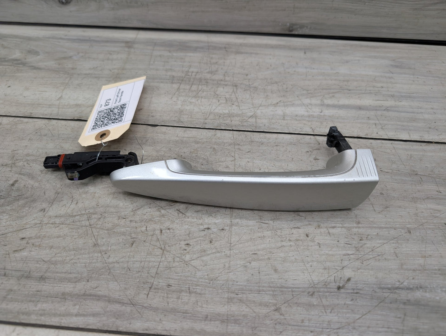 2011 - 2017 BMW X3 F25 Front Left Driver Exterior Door Handle 7259417 N55B30M0