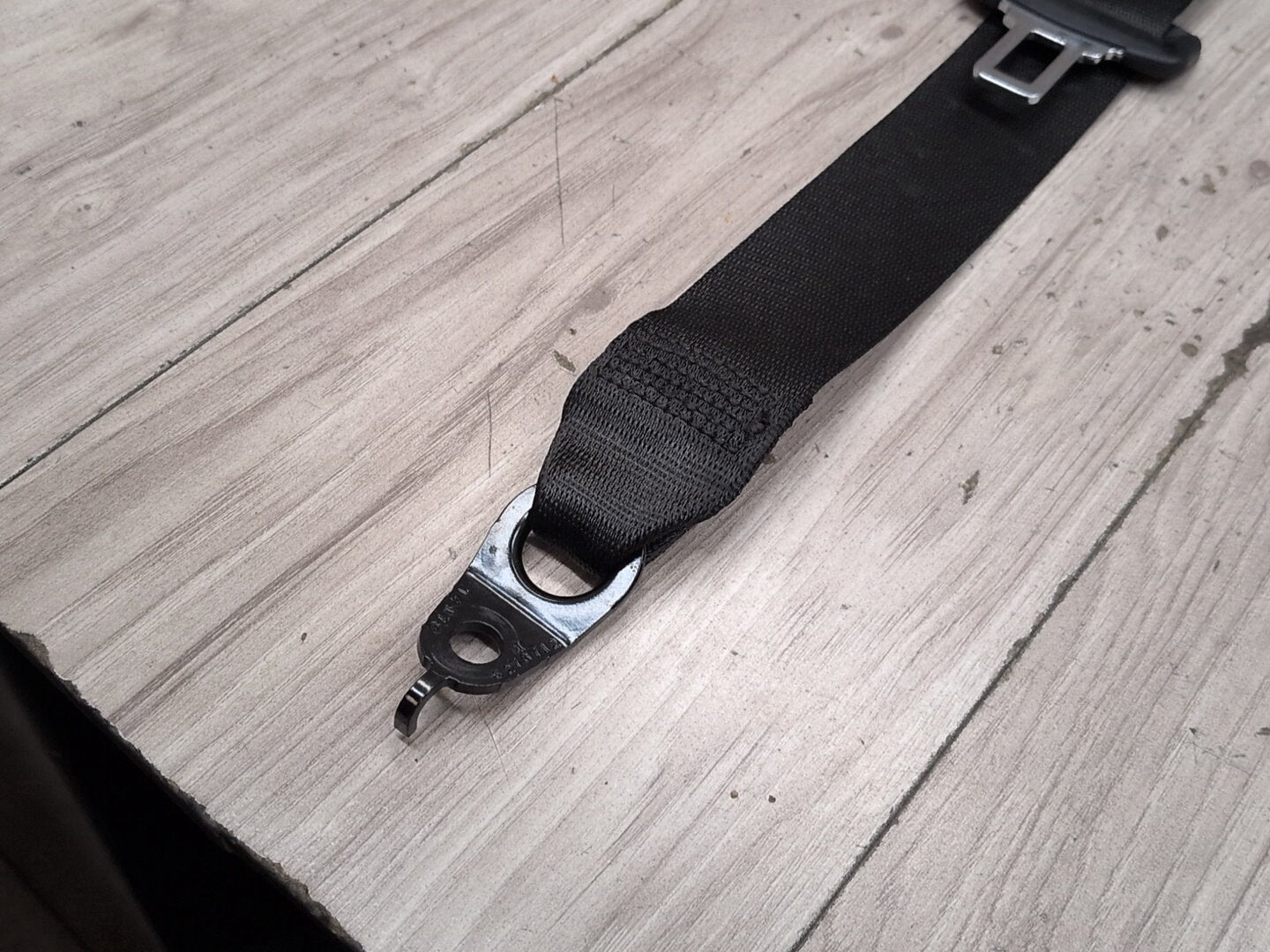 OEM BMW F90 M5 G30 530 540 Rear Left Right Upper Seatbelt Seat Belt Retractor