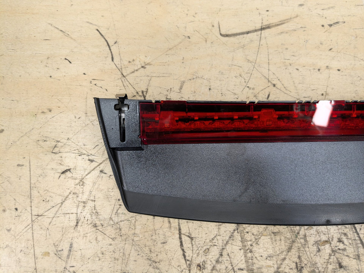 2012-2018 Audi A6 C7 Upper Liftgate Trunk Lid 3rd Brake Light 4G5945097 OEM