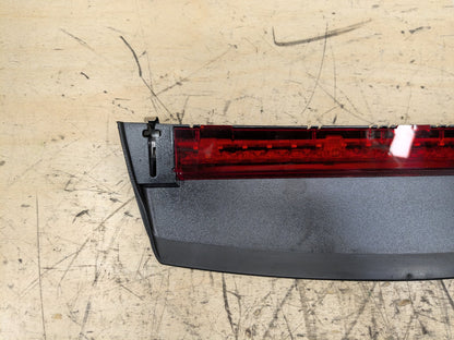 2012-2018 Audi A6 C7 Upper Liftgate Trunk Lid 3rd Brake Light 4G5945097 OEM