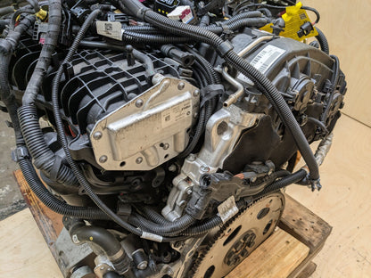 17-19 OEM BMW X3 330 530 B46 Engine Motor B46B20O0 120K TESTED!