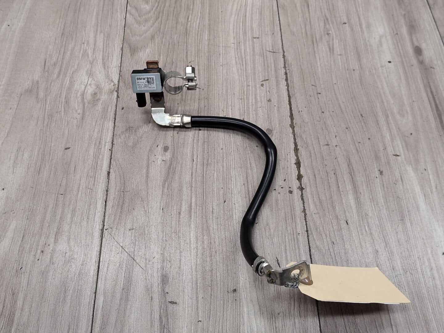 OEM BMW G05 G07 G20 G22 G23 G26 G42 Battery Negative Cable Terminal IBS Sensor