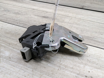 2008 - 2017 Audi S5 8T Liftgate Trunk Lid Liftgate Lock Latch Actuator 4F5827505