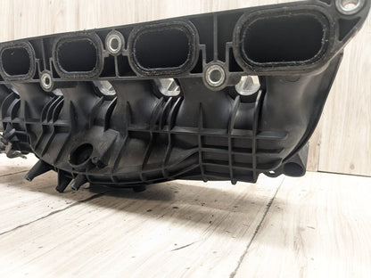 2007-2013 BMW 335i E92 Engine Intake Manifold W/ Throttle Body & Sensor 7564678