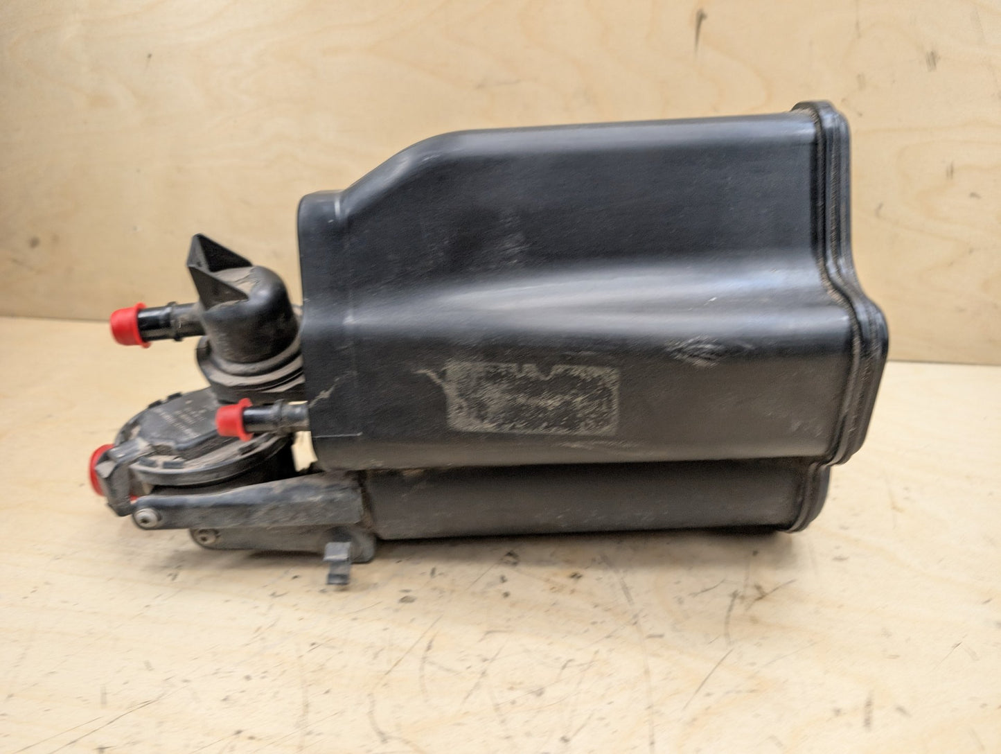 2012-2018 BMW 328i F30 Fuel Vapor Charcoal Canister 7297330