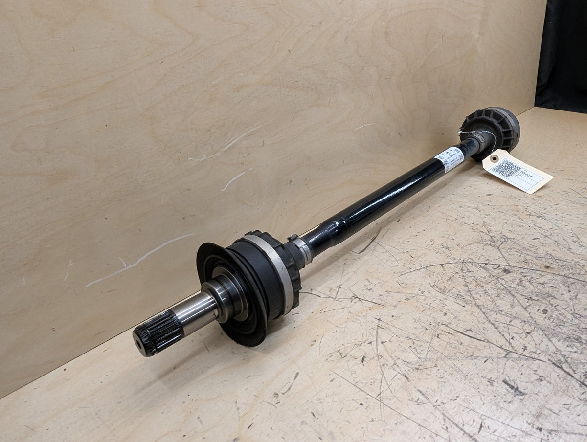 19-24 OEM BMW G20 G22 G23 G26 330 430 Rear Left Driver Output Half Shaft CV Axle