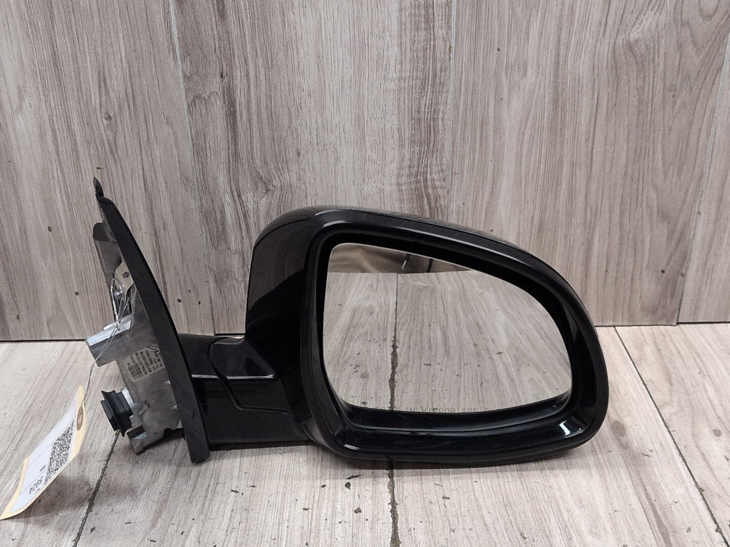 18-24 OEM BMW G01 X3 Right Passenger Side Mirror Heated Memory Auto Dip SHADOW