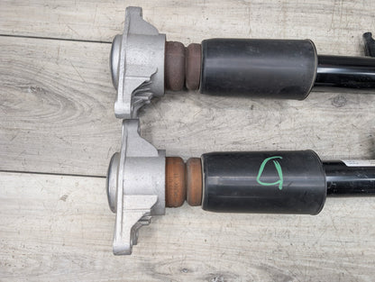 2021 - 2026 BMW 430i G22 Rear Left Right Spring Strut Shock Absorbers SET 6879382 B46B20O1