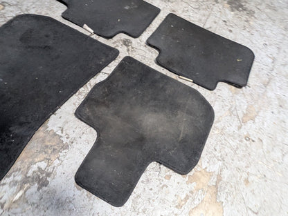 2018-2024 BMW X3 G01 Front Left Right Mat Carpet Floor Mats SET 7445684