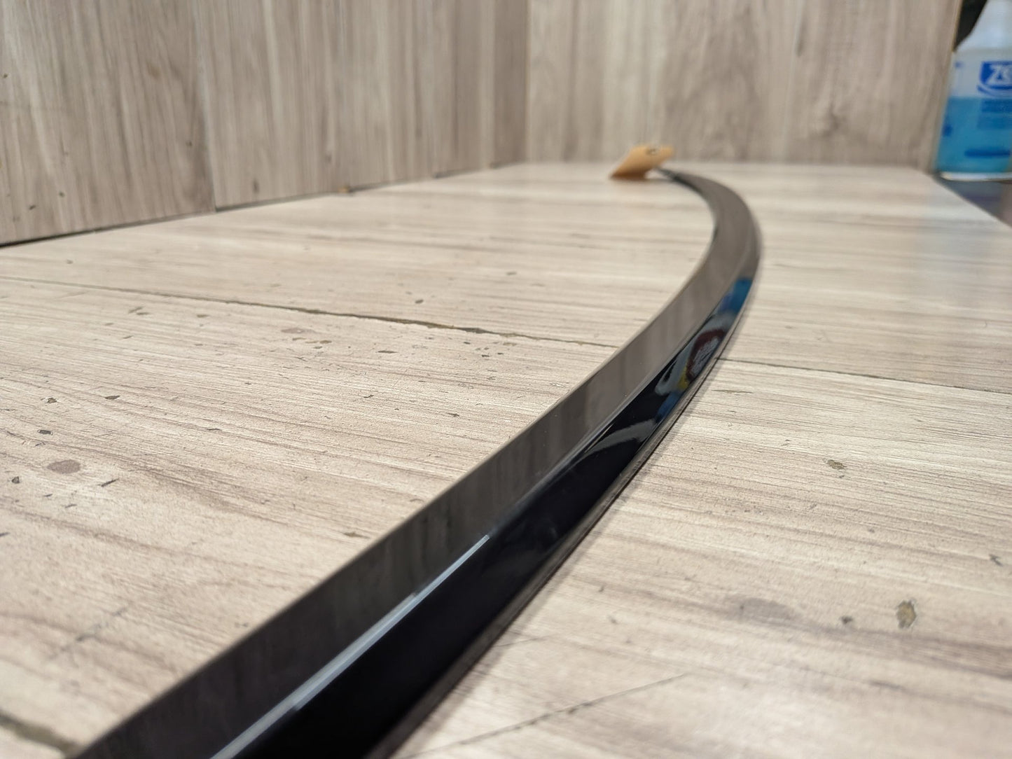 2022 BMW M340i G20- Liftgate Trunk Lid Spoiler PN: 8075722