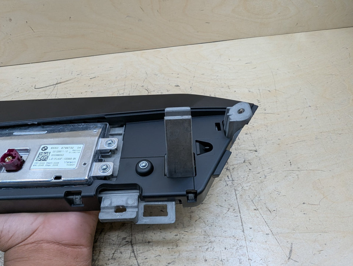 2019-2026 BMW X5 G05 Monitor Display Screen 8798732 OEM
