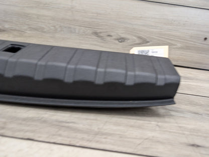 2021-2026 BMW 430i G22 Rear Trunk Cargo Scuff Loading Trim Cover Plate 7489831