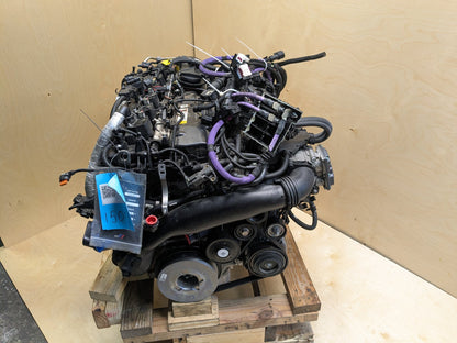 19-24 OEM BMW X5 X6 G05 G06 Engine Motor Long Block RWD B58 2 Port Head 67k