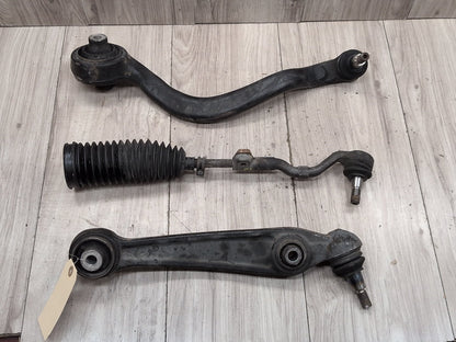 2015-2019 BMW X6 F86 Front Left Driver Control Arms w/ Tie Rod SET 7850157
