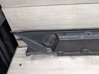 2018 - 2024 BMW X3 G01 Left Driver Engine Bay Cover Panel Seal Trim 7397491 B58B30O1