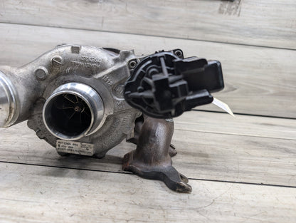 OEM BMW G01 G20 G22 G23 G26 G30 G42 330 430 530 Turbo Charger w Manifold B46 K