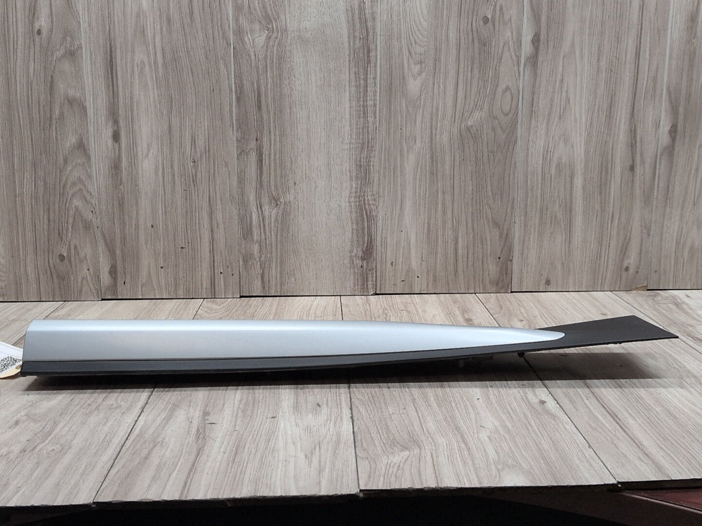 18-24 OEM BMW G01 G02 X3 X4 Rear Right Passenger Side Lower Door Trim Molding