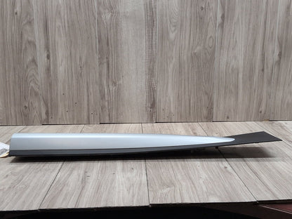 18-24 OEM BMW G01 G02 X3 X4 Rear Right Passenger Side Lower Door Trim Molding