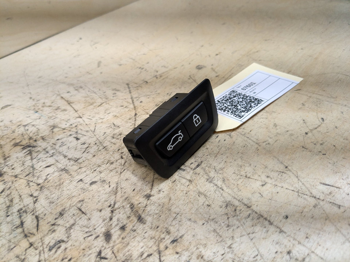 OEM BMW F02 F10 F15 F48 F90 G01 G20 G30 G80 X3 Rear Trunk Lid Center Lock Switch