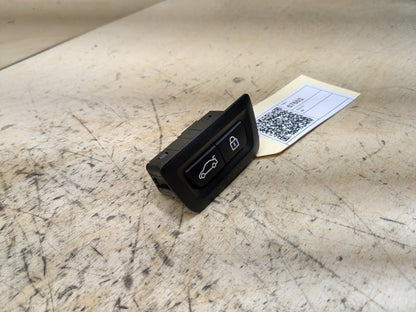 OEM BMW F02 F10 F15 F48 F90 G01 G20 G30 G80 X3 Rear Trunk Lid Center Lock Switch