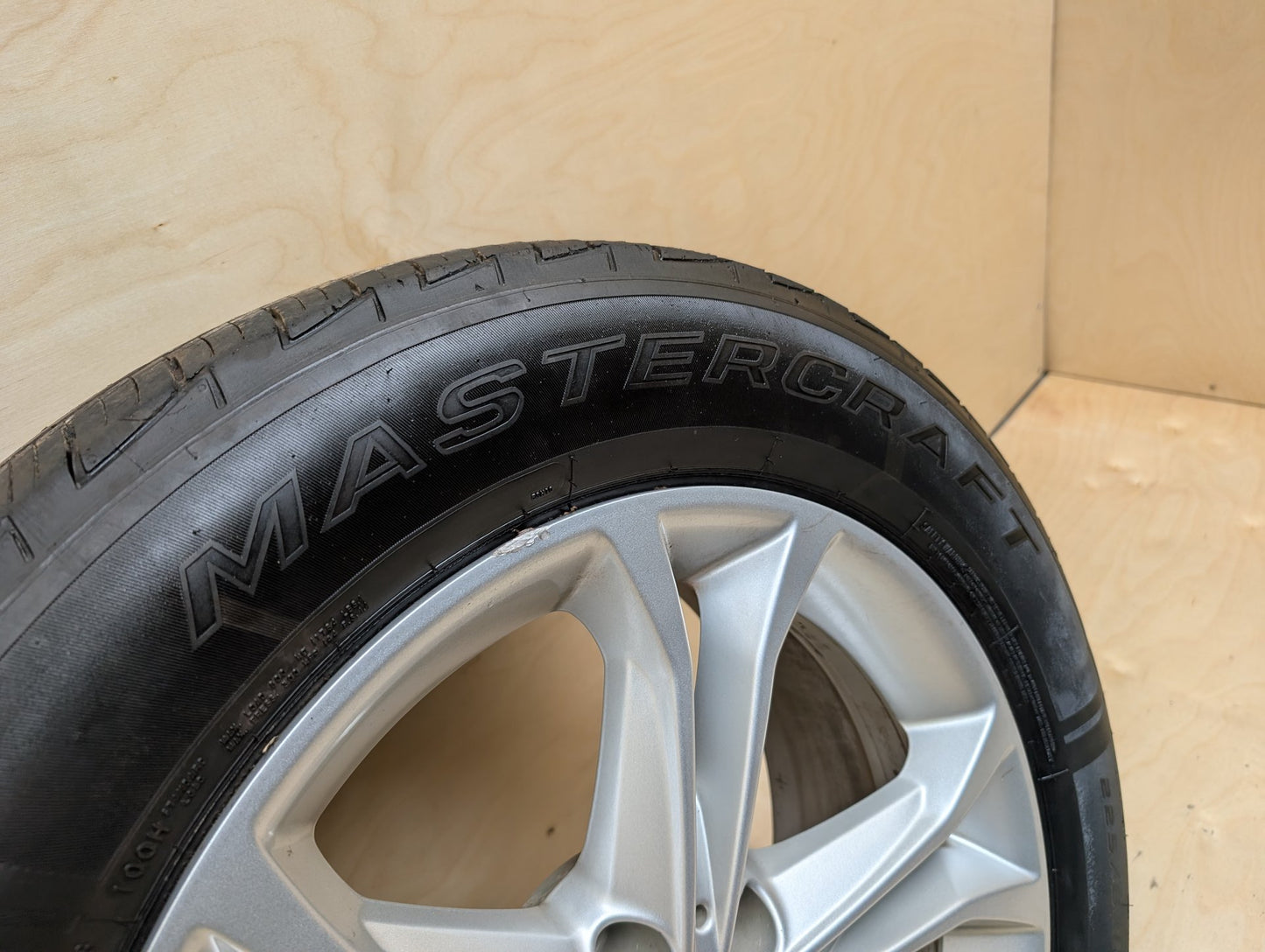 18-24 OEM BMW G01 G02 X3 X4 Wheel Rim 18x7 ET22 LA Rad Doppelspeiche Style 688