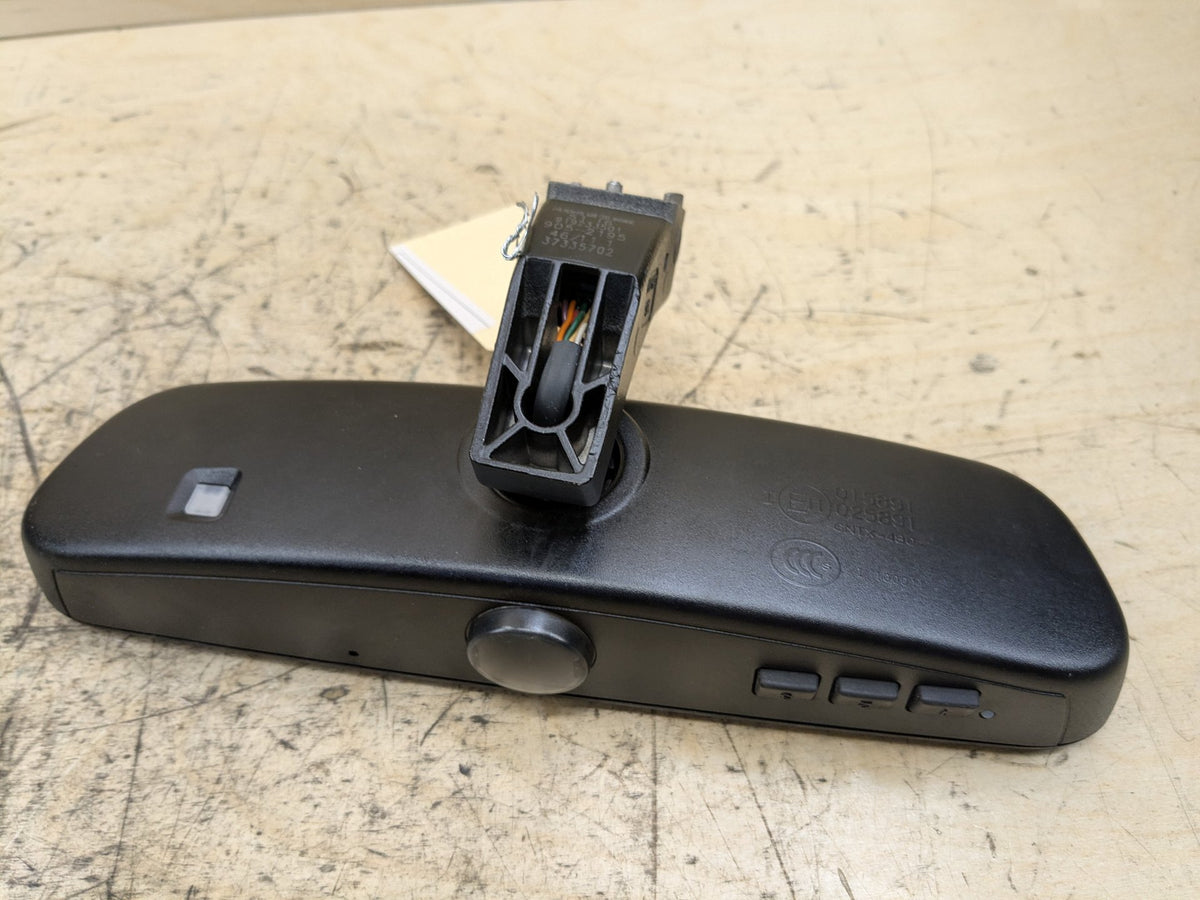 OEM BMW E70 E82 E90 E92 M3 Rear View Interior Mirror Auto Dim EC LED GTO COMPASS