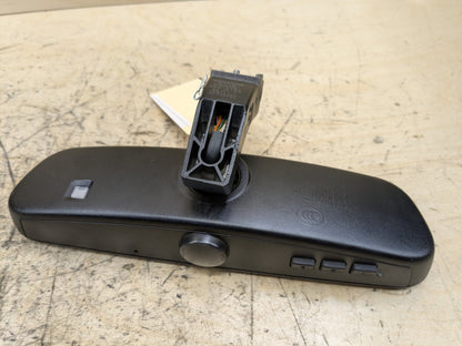OEM BMW E70 E82 E90 E92 M3 Rear View Interior Mirror Auto Dim EC LED GTO COMPASS
