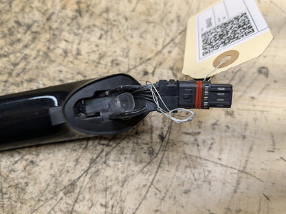 16-19 OEM BMW G11 G12 740 750 COMFORT ACCESS Rear Left Door Handle Black 475