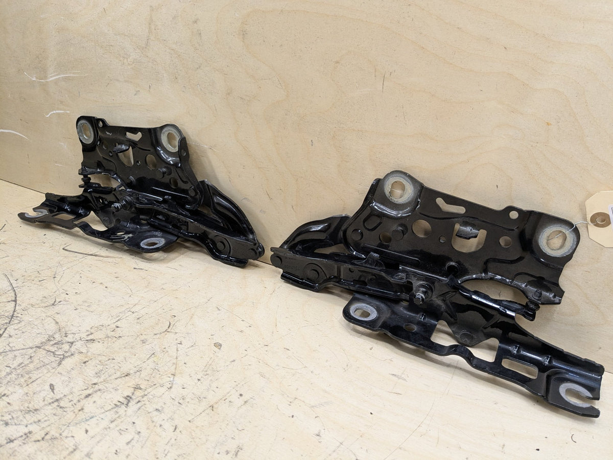 OEM BMW F90 F93 G12 G14 G15 G16 G30 M5 M8 Hood Bonnet Left Right Hood Hinges SET