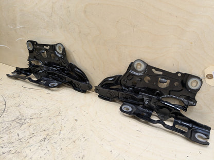 OEM BMW F90 F93 G12 G14 G15 G16 G30 M5 M8 Hood Bonnet Left Right Hood Hinges SET