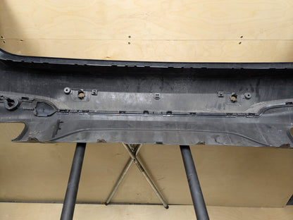 2018 - 2024 BMW X3 G01 Rear Bumper Cover w/ Diffuser 8091992 B58B30O1