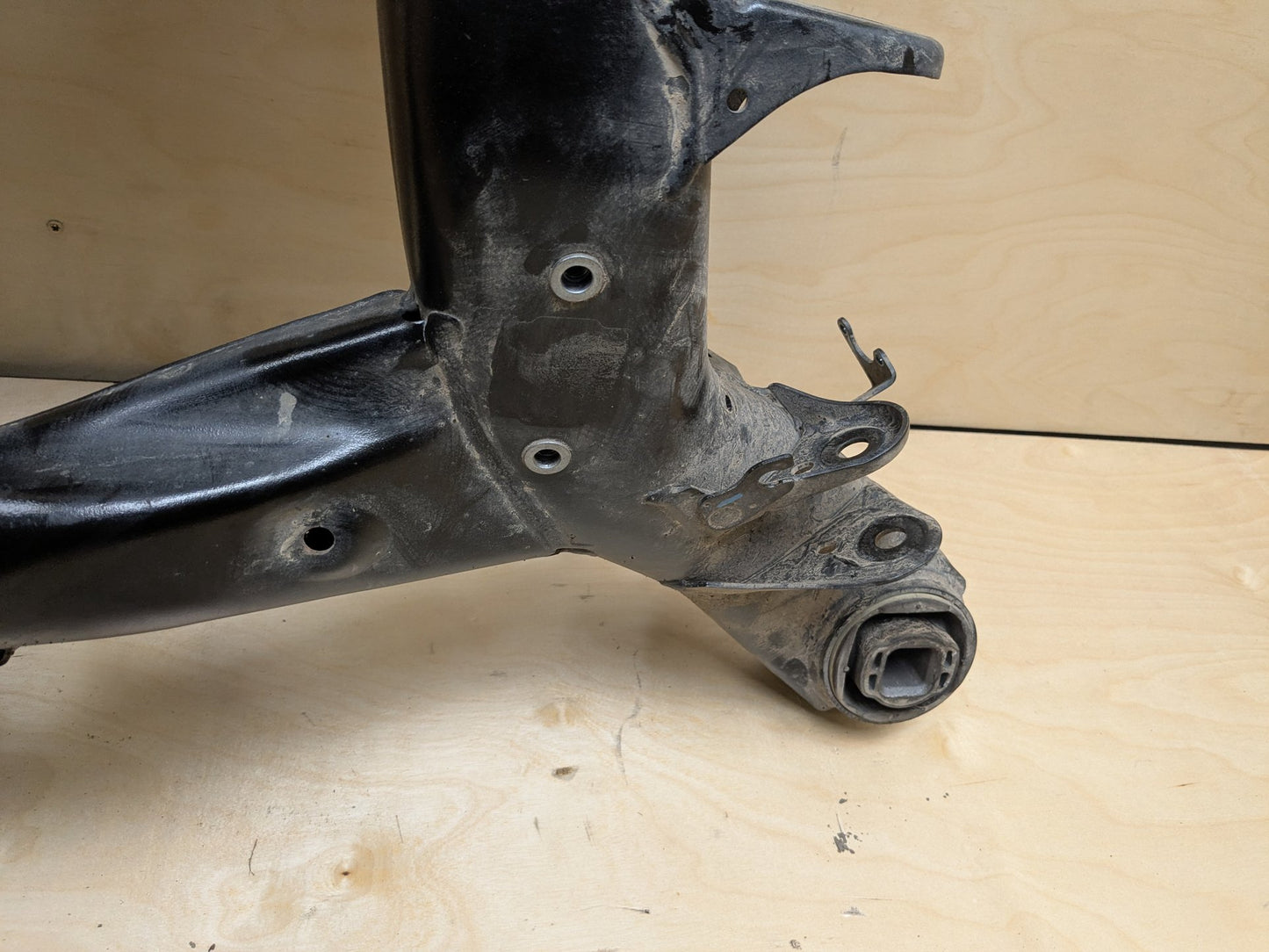 OEM BMW G01 G02 X3 X4 30i 30iX Rear Axle Subframe Cradle Suspension Crossmember