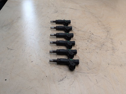 2007-2013 BMW E93 328i N51B30M0 Engine Motor Injector SET 7531634