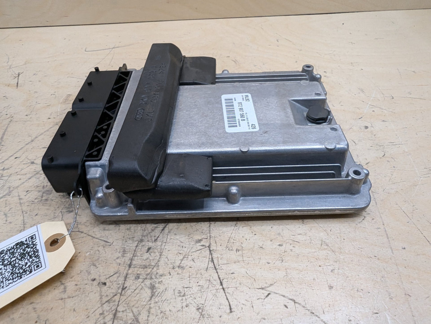 13-15 OEM Audi RS5 CFSA Engine Motor ECU DME Computer Module 8T2907560B