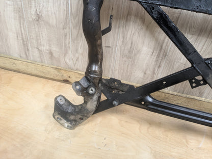 2009-2012 Audi A4 S4 B8 AWD Front Axle Support Crossmember Subframe 8T0399315H