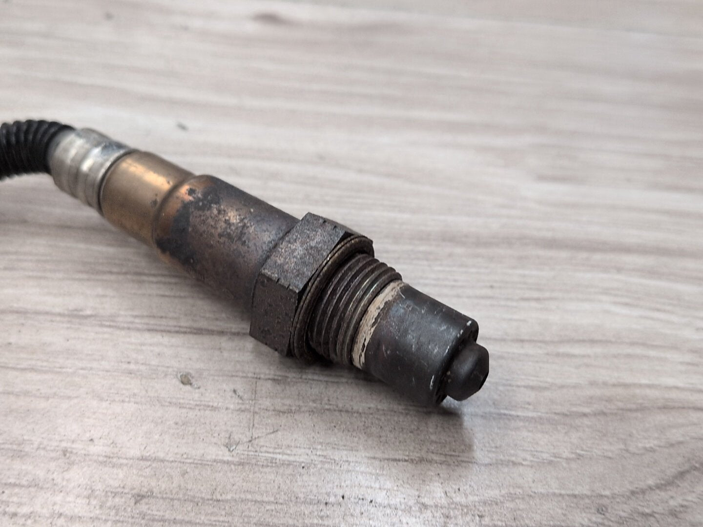 OEM BMW F01 F02 F10 F12 F15 F16 Cat Catalytic Lambda Oxygen O2 Probe Sensors N63 SET