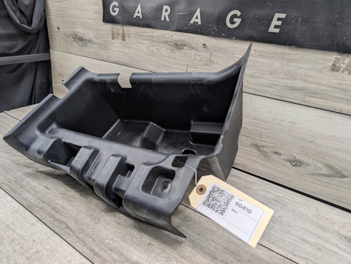 2017-2023 BMW 530i G30 Rear Left Driver Trunk Cargo Quarter Trim Cover Panel 7373579