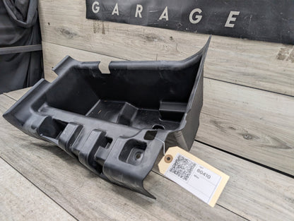 2017-2023 BMW 530i G30 Rear Left Driver Trunk Cargo Quarter Trim Cover Panel 7373579