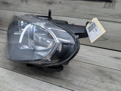 11-13 OEM BMW X5 E70- Front Left Driver Xenon AHL Headlight PN: 7294605