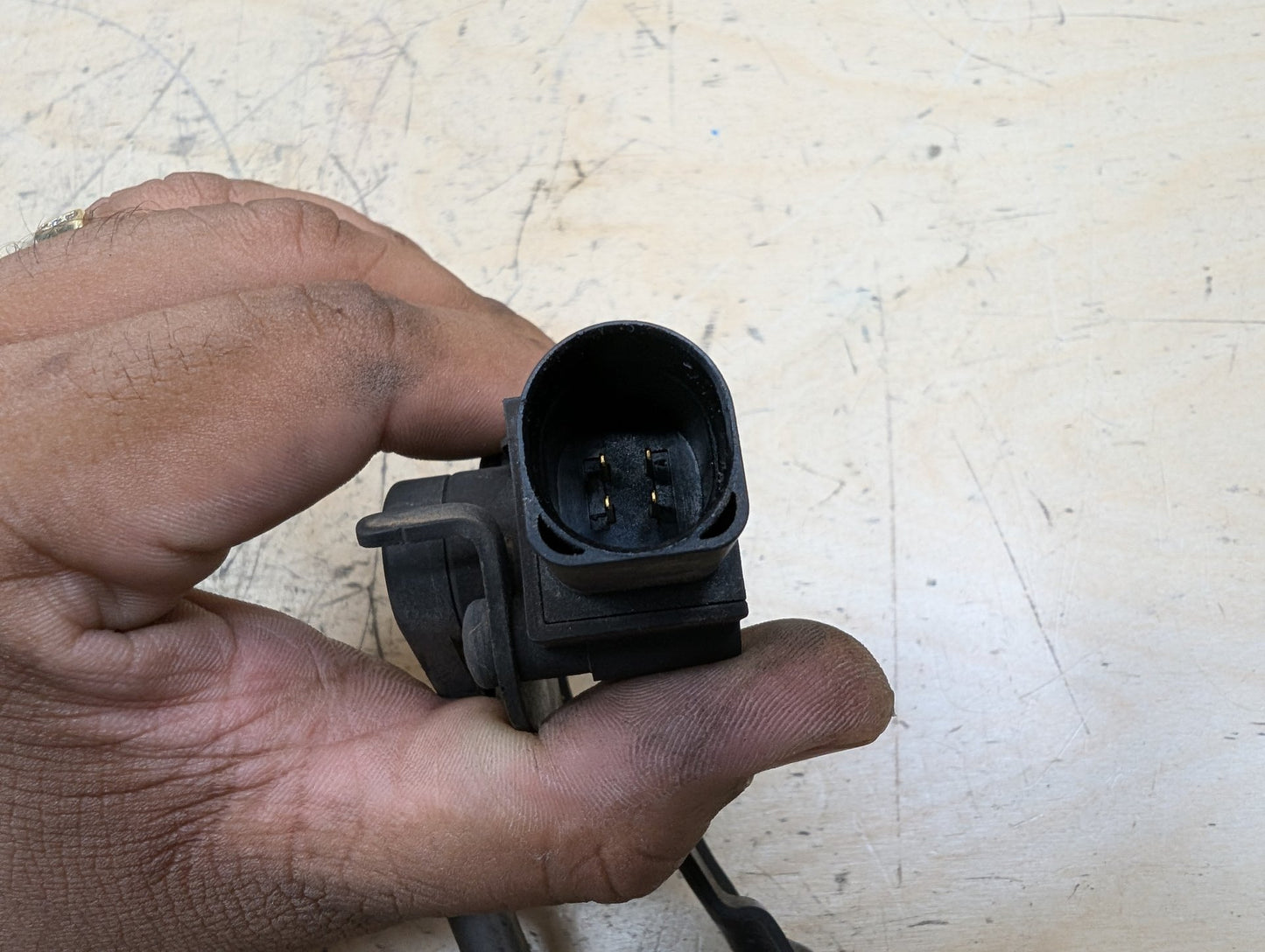 2011-2017 Audi RS5 8T Suspension Height Level Sensor 1T0907503A