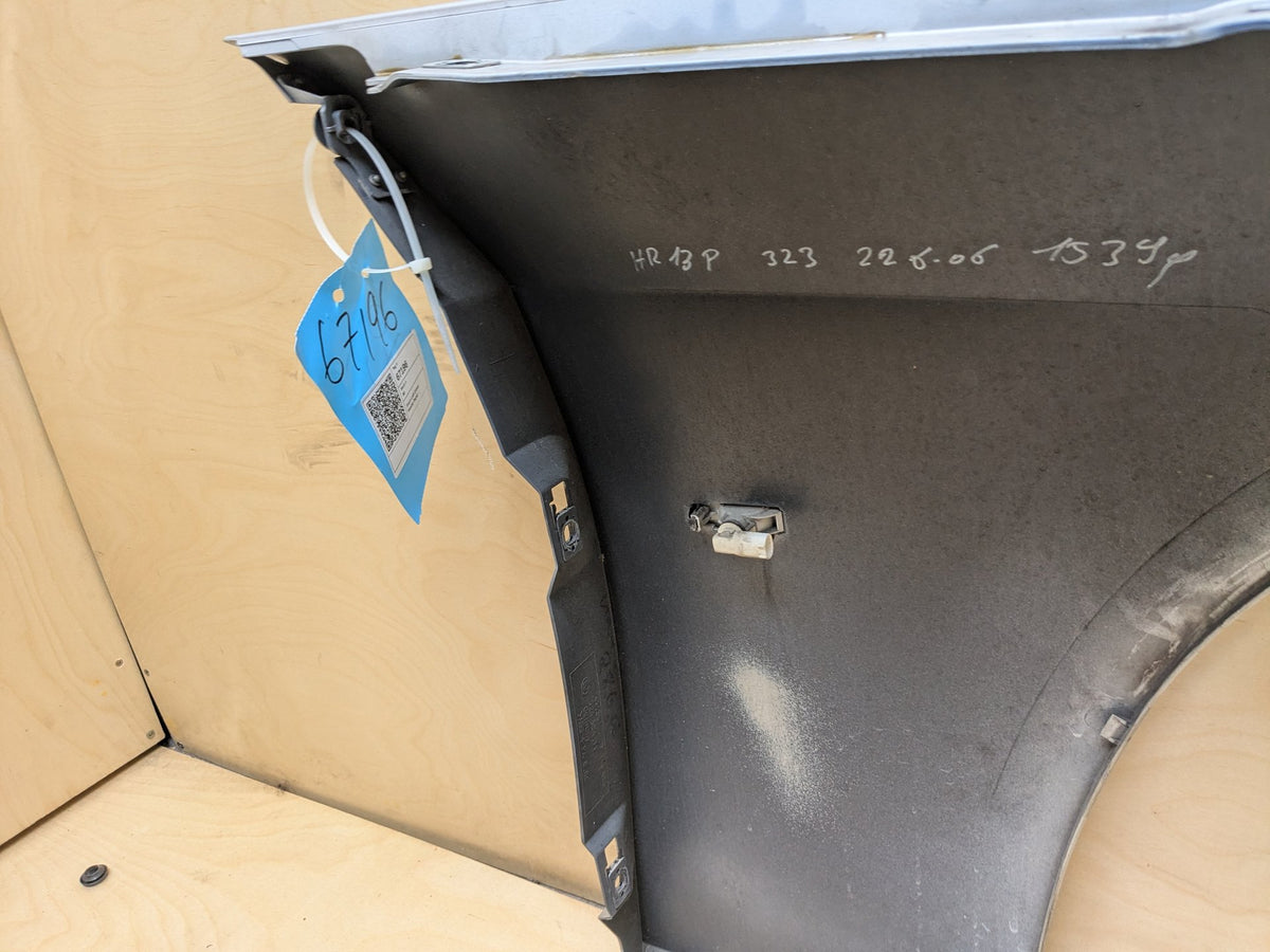 07-13 OEM BMW E92 E93 328 335 Left Driver Side Fender Panel