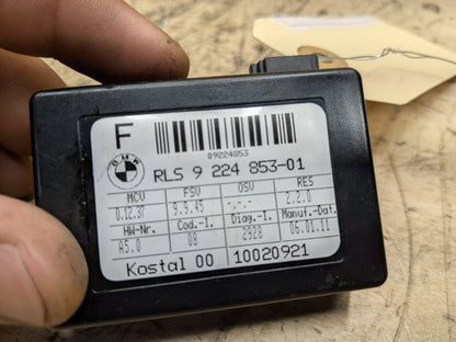 OEM BMW E82 E84 E88 E90 E92 E93 Front Windshield RLS Rain Light Sensor Module